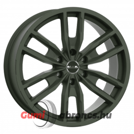 6x139.7 17x7.5 ET50 Peak Army Green 93.1