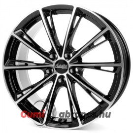 6,5x15 Predator 5x100 38 BP 57.1