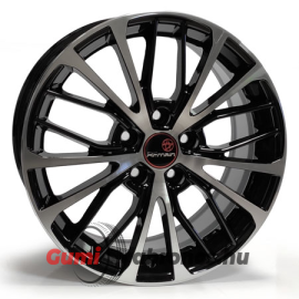 5x114.3 17x7 ET45 R194 BFP 60.1