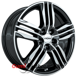 5x112 19x7.5 ET51 R57 BFP 76