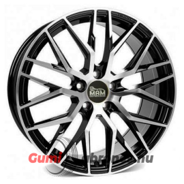 5x108 17x7.5 ET45 RS4 BFP 72.6