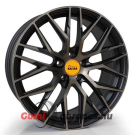 5x112 18x8 ET45 RS4 Black Edition 72.6 MAM ALUKERÉKTÁRCSA