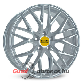 5x108 17x7.5 ET45 RS4 MS 72.6 MAM ALUKERÉKTÁRCSA