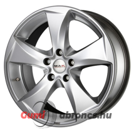 5x120 20x8.5 ET45 Raptor5 HS 65.1 MAK ALU KERÉKTÁRCSA