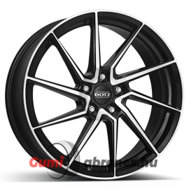 5/114.3 8X18 ET48 SPA DARK71.6 DOTZ ALUFELNI
