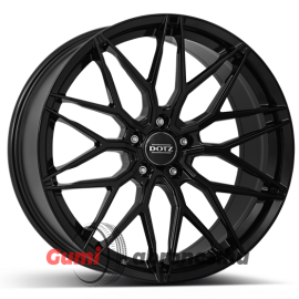 5/112 8.5X20 ET40 SUZUKA BLACK66.6 DOTZ ALUFELNI