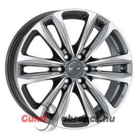 6x114.3 18x8 ET50 Safari GMMF 66.1