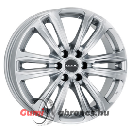 6x114.3 17x7.5 ET30 Safari Sil 66.1 MAK ALUFELNI