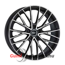 5x110 19x8.5 ET30 Speciale BMF 65.1 MAK ALU KERÉKTÁRCSA