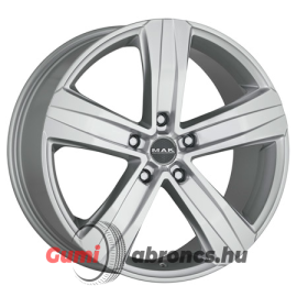5x118 18x7.5 ET60 Stone 5 Sil 71.1