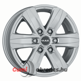 6x139.7 17x7.5 ET46 Stone 6 Sil 67.1 MAK ALUFELNI