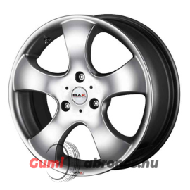 3x112 15x5.5 ET28 Streetfighter SP 57.1 MAK ALU KERÉKTÁRCSA