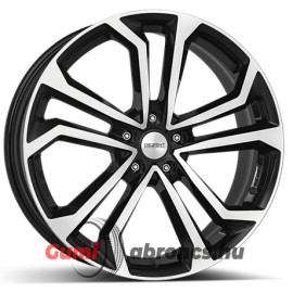 5/114.3 18X7 ET35 TA dark60.1 DEZENT ALU KERÉKTÁRCSA