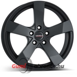 5/112 17X7 ET38 TD Dark 70.1 Dezent Alu Keréktárcsa