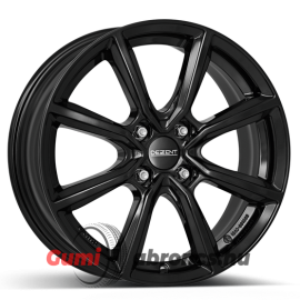 4/108 17X7 ET32 TN black 65,1 DEZENT ALUFELNI