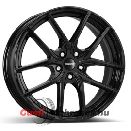5/112 19X8 ET54 TO black 66,6 DEZENT ALUFELNI