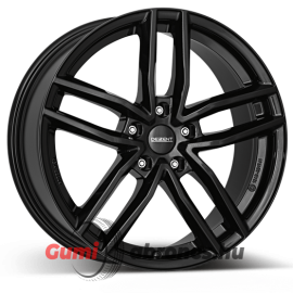 5/112 18X8 ET35 TR black70.1 DEZENT ALU KERÉKTÁRCSA