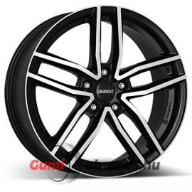 5/112 7.5X17 ET46 TR DARK57.1 DEZENT ALUFELNI