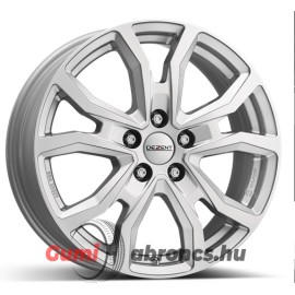 5/112 16X6,5 ET48 TV silver 57,1 DEZENT ALUFELNI