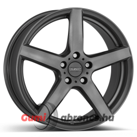 5/114,3 17X6,5 ET40 TY graphite 60,1 DEZENT ALUFELNI