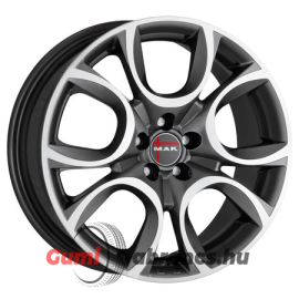 4x98 17x7 ET39 Torino GMMF 58.1