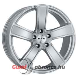 5x130 20x9 ET57 Turismo-FF Sil 71.6