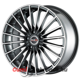 5x120 19x9.5 ET30 Volare GMMF 72.6 MAK ALU KERÉKTÁRCSA