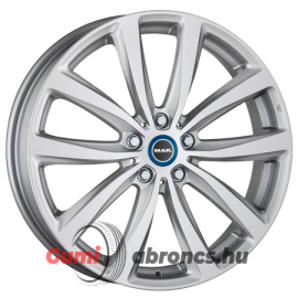5x112 19x5 ET43 Watt Sil 66.6 MAK Alufelni