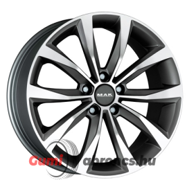 5x112 19x7.5 ET51 Wolf GMMF 57.1 MAK ALUFELNI