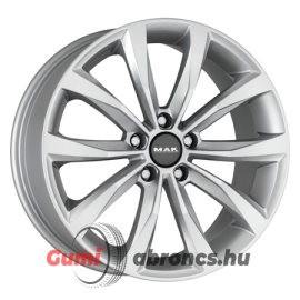 5x110 19x8 ET30 Wolf Sil 65.1 MAK ALU KERÉKTÁRCSA