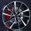 7,0x17 AC-518 4x108 25 BP 65.1 Avus alufelni