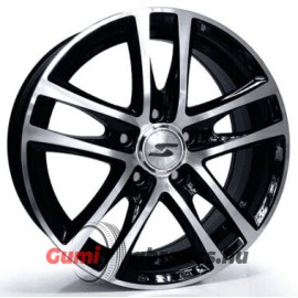 6,5x15 Memphis 4x108 38 BP 63.4  Silverline ALUFELNI