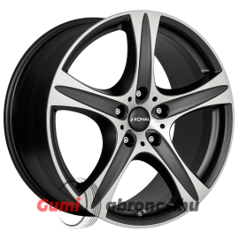 5x120 17x7.5 ET45 R55 SUV MBFP 72.5