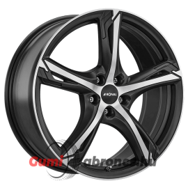 5x110 17x7.5 ET33 R62 MBDC 65.9 Ronal ALUFELNI