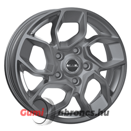5x118 17x7 ET62 Express M-Titan 71.1 MAK ALUFELNI