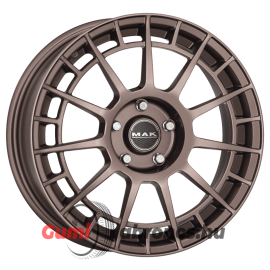 4x100 17x7 ET42 NTT Bronze 72 MAK ALUFELNI