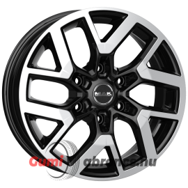 6x139.7 16x6.5 ET46 Gravel BMF 92.3