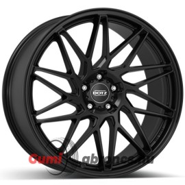 5/120 20X9 ET30 Tanaka black 72.6