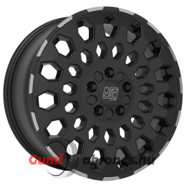 6x120 17x7 ET40 MSW 99 MB 74.6