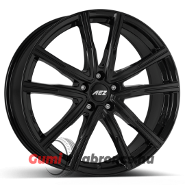 5/108 20X8,5 ET47,5 Montreal black 63,4 AEZ ALUFELNI