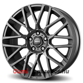 4x100 17x7 ET35 Revenge Ant 72 MOMO Rim ALUFELNI