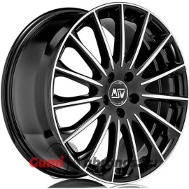 5x112 18x8.5 ET35 MSW 30 GBFP 73 MSW ALU KERÉKTÁRCSA