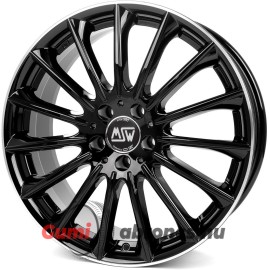 5x112 18x7.5 ET33 MSW 30 GBDL 73 MSW ALU KERÉKTÁRCSA