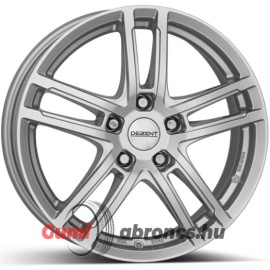 5/114.3 16X7 ET40 TZ60.1 DEZENT ALU KERÉKTÁRCSA