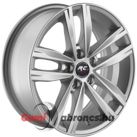 6,5x15 RC-103 5x100 35 Sil 57.1