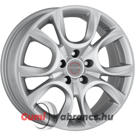 4x108 17x7 ET35 Torino Sil 65.1