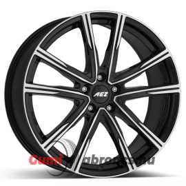 5/108 20X8,5 ET47,5 Montreal dark 63,4 AEZ ALUFELNI