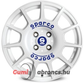 5x110 17x7.5 ET38 Terra W BLet 73 Sparco ALUFELNI
