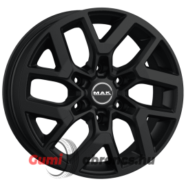 6x139.7 16x6.5 ET46 Gravel MB 92.3 MAK ALUFELNI