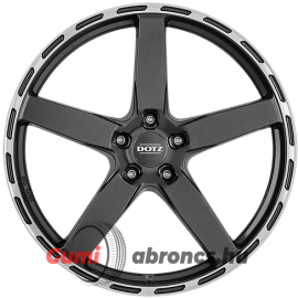 5/120 19X8,5 ET33 MarinaBay dark 72,6 DOTZ ALUFELNI